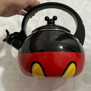 Mickey Tea Pot